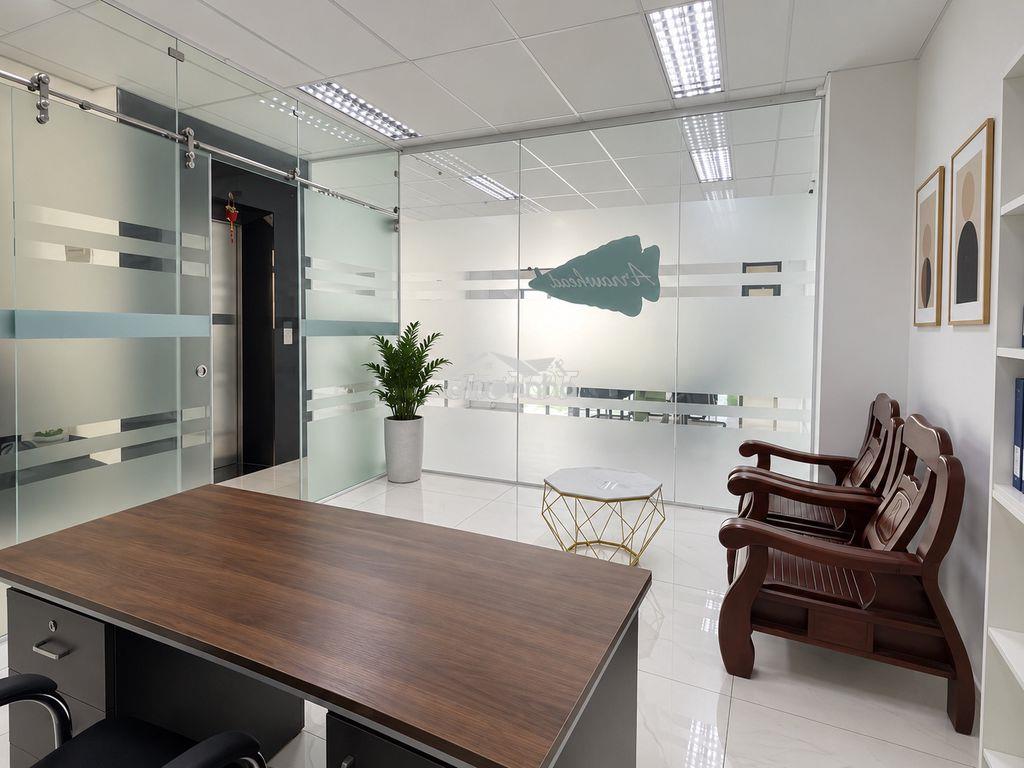 Chính chủ cho thuê văn phòng – kdc vạn phúc 200m2 - Ảnh 3