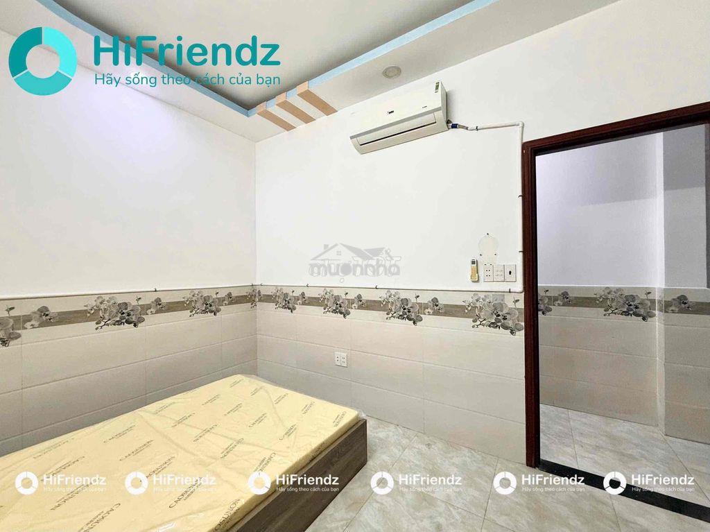 Cho thuê căn hộ dịch vụ 2 phòng ngủ ban công full nội thất gần aeon - Ảnh 3