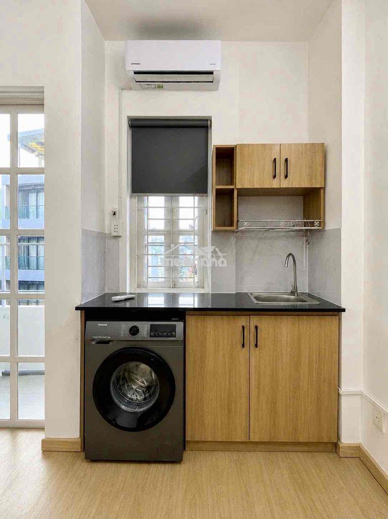 🏠 Studio có ban công – full nội thất cao cấp – giá tốt chỉ 6tr7 - Ảnh 3
