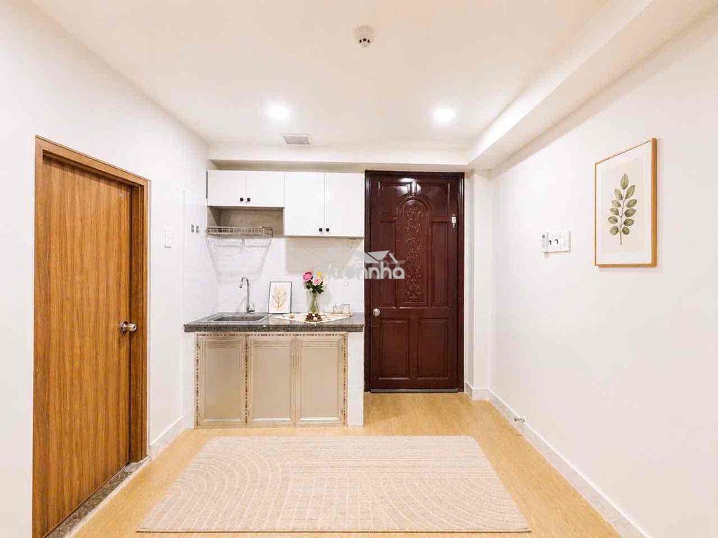 Cho thuê 1pn tách bếp thoáng mát - Ảnh 2