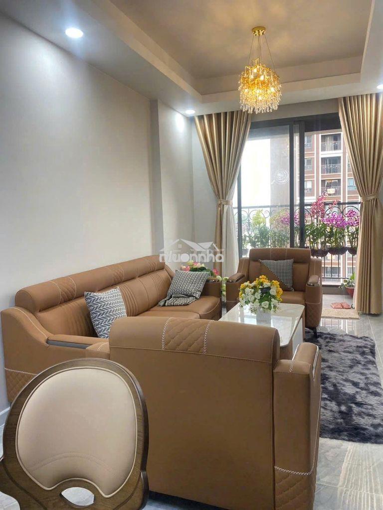 Cho thuê căn hộ full nội thất cao cấp cara river park - Ảnh 4