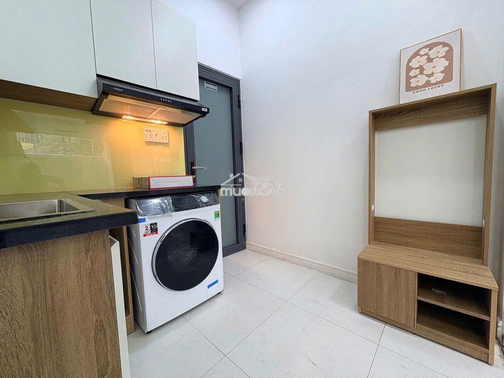 Ch 30m2 1pn tách bếp rộng_gần hoàng văn thụ_ngã tư phú nhuận tách bếp - Ảnh 2