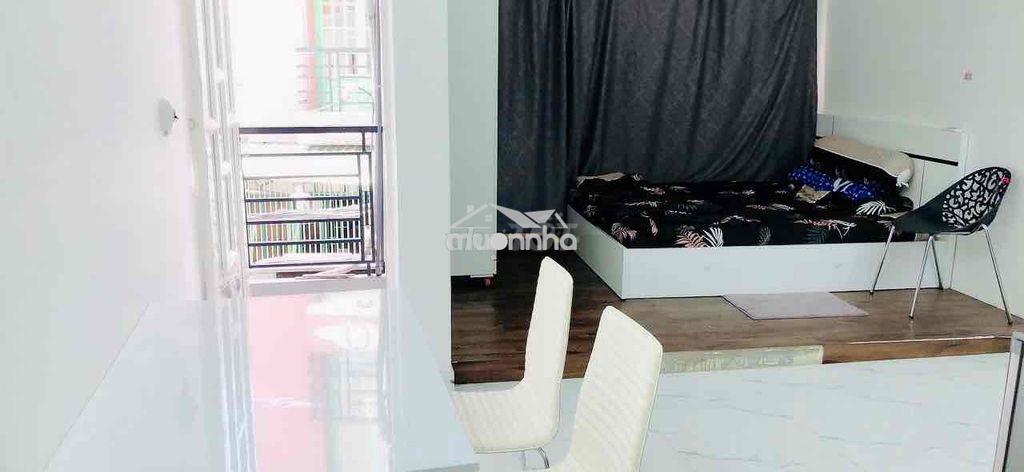Phòng ban công đẹp siêu thoáng 35m2 full nội thất phan đình phùng,pnhu - Ảnh 2