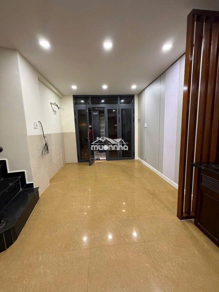 Trung tâm quận 1 - nhà mới 3 tầng đúc (2pn 3wc) - giá chỉ 5 tỷ nhỉnh - 3