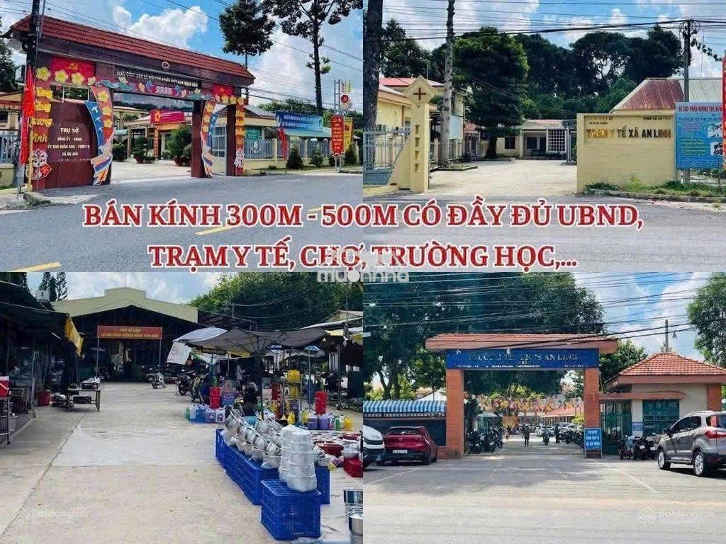 Bán gấp đất an long-tphcm (phú giáo-bd cũ), dt: 1.018m2 giá chỉ 700tr - 3