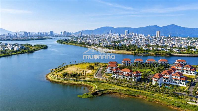 Biệt thự đẳng cấp khu sunnerva island - đảo kim cương - đà nẵng