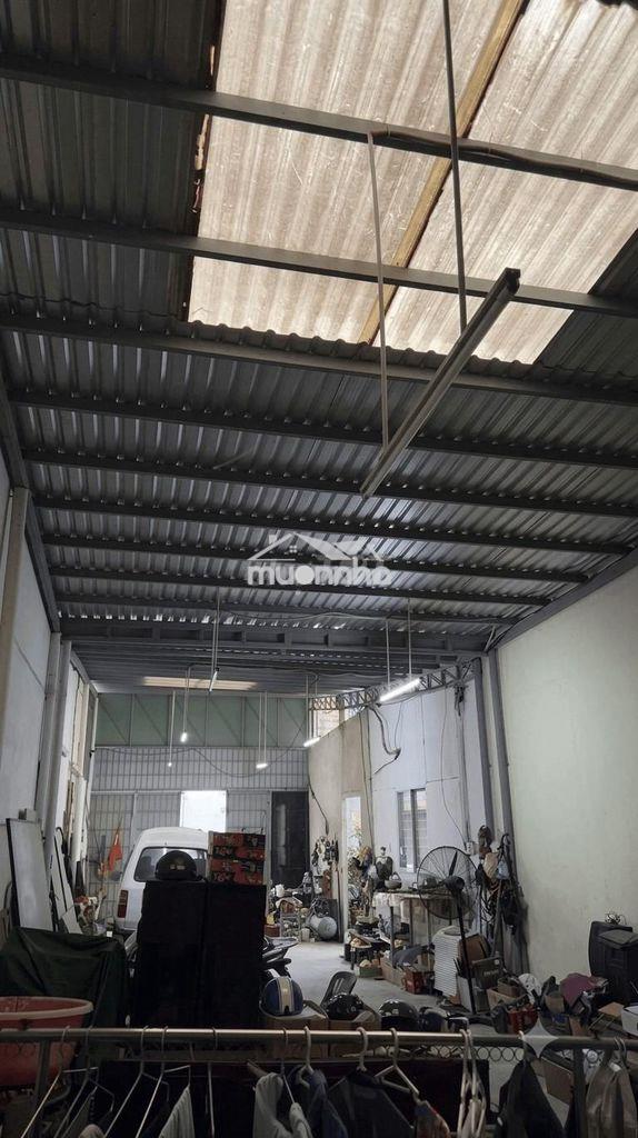 Cho thuê kho bình lợi, p. bình lợi trung, 5x20m, 13tr, tl - Ảnh 3