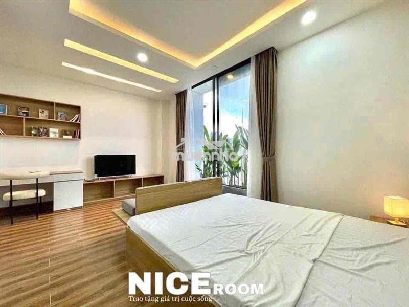 Căn hộ tách bếp hiện đại ngay sát lotte quận 7