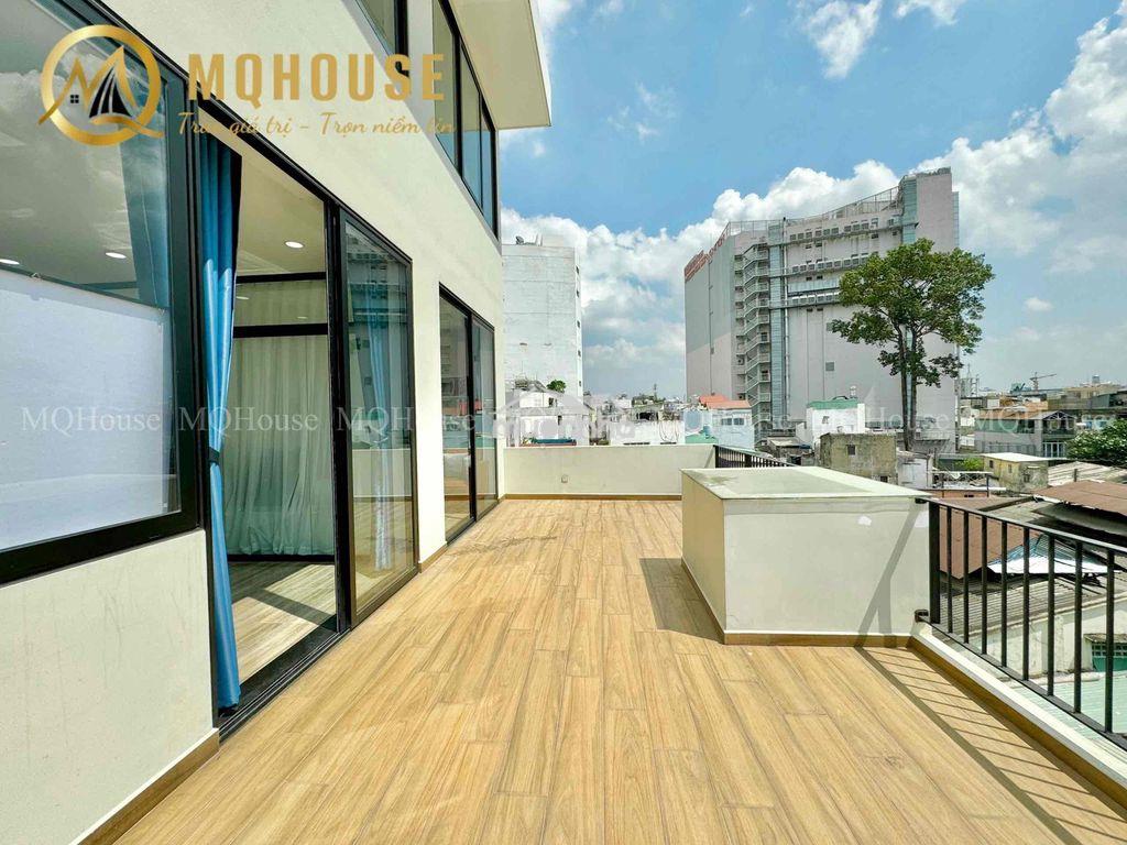 Penhouse 1pn full nội thất - Ảnh 4