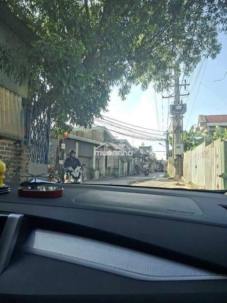 Bán đất ngay chợ đêm thiên bình tam phước