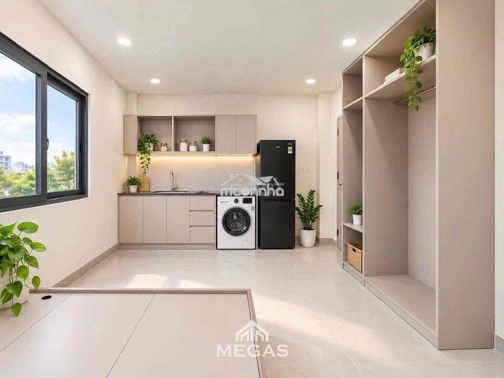 Studio mới xây tô ký - quận 12 - Ảnh 2