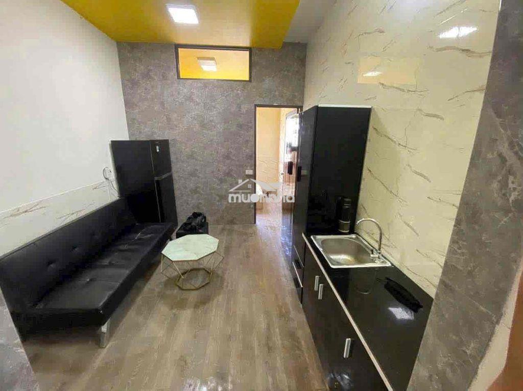 Cho thuê căn hộ thống nhất giá 4 triệu 5 - Ảnh 2