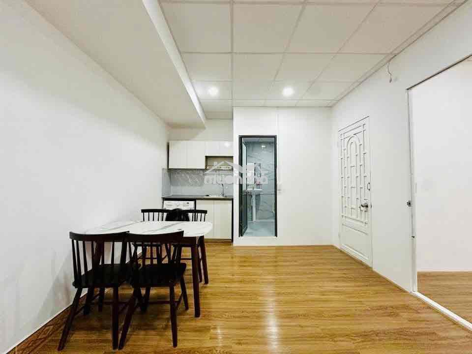 Cho thuê căn 2 phòng ngủ - 1 phòng bếp - ban công riêng - giờ tự do - Ảnh 2