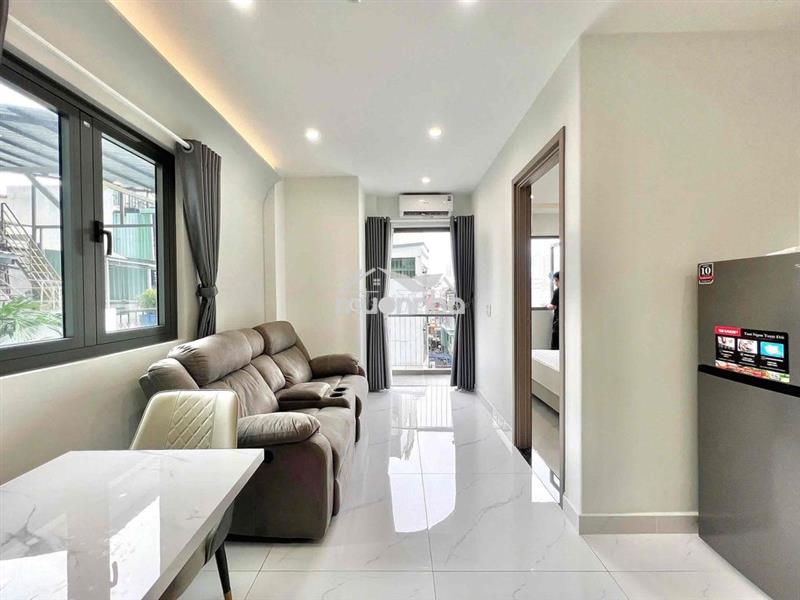 🔥 Căn hộ cao cấp – ban công, tách bếp ngay nguyễn hữu cảnh