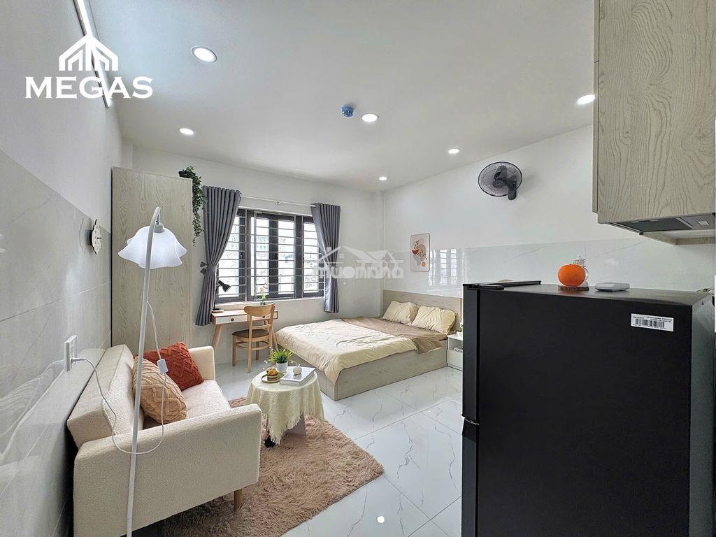 Căn hộ full nội thất - cửa sổ trời ngay lê văn khương - cvpm - tô ký - Ảnh 2