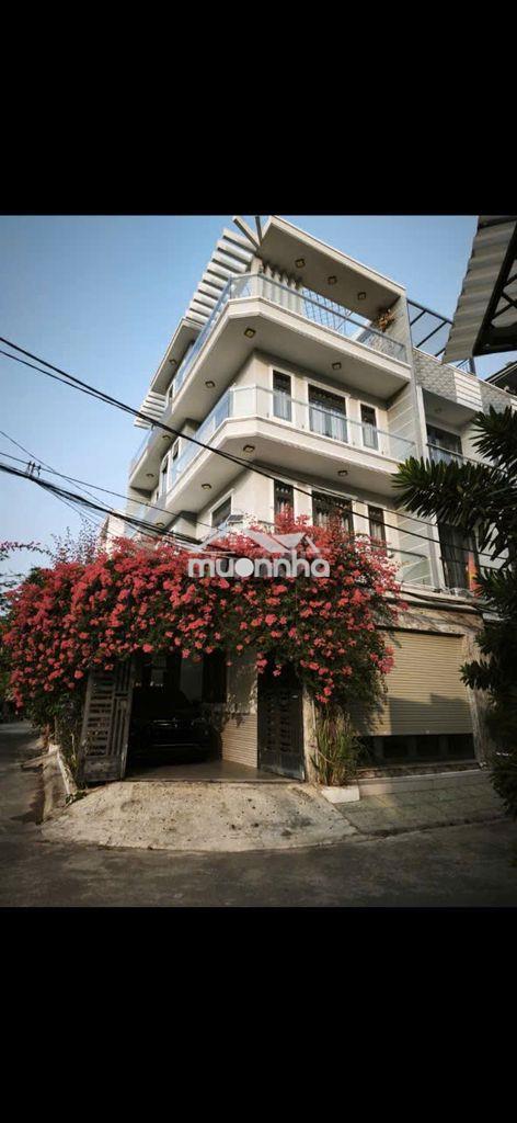 Chính chủ bán (hoặc cho thuê) nhà góc 2 mặt tiền gần quận 7 - 2