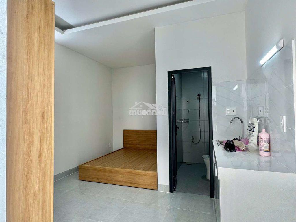 Cho thuê phòng trọ đầy đủ nội thất đường vườn lài, apđ - Ảnh 4