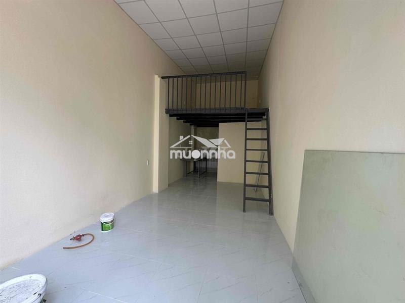 Cho thuê kiot kinh doanh, văn phòng kết hợp ở