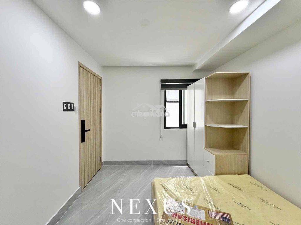 Studio full nội thất mới xây 100%_nguyễn văn khối qgv_thang máy bảovệ - Ảnh 3