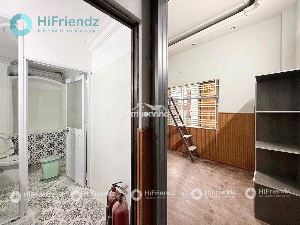 🔥Phòng gác cửa sổ trời thoáng rộng rãi ở được 2-3 người ngay ngã tư ph - Ảnh 3