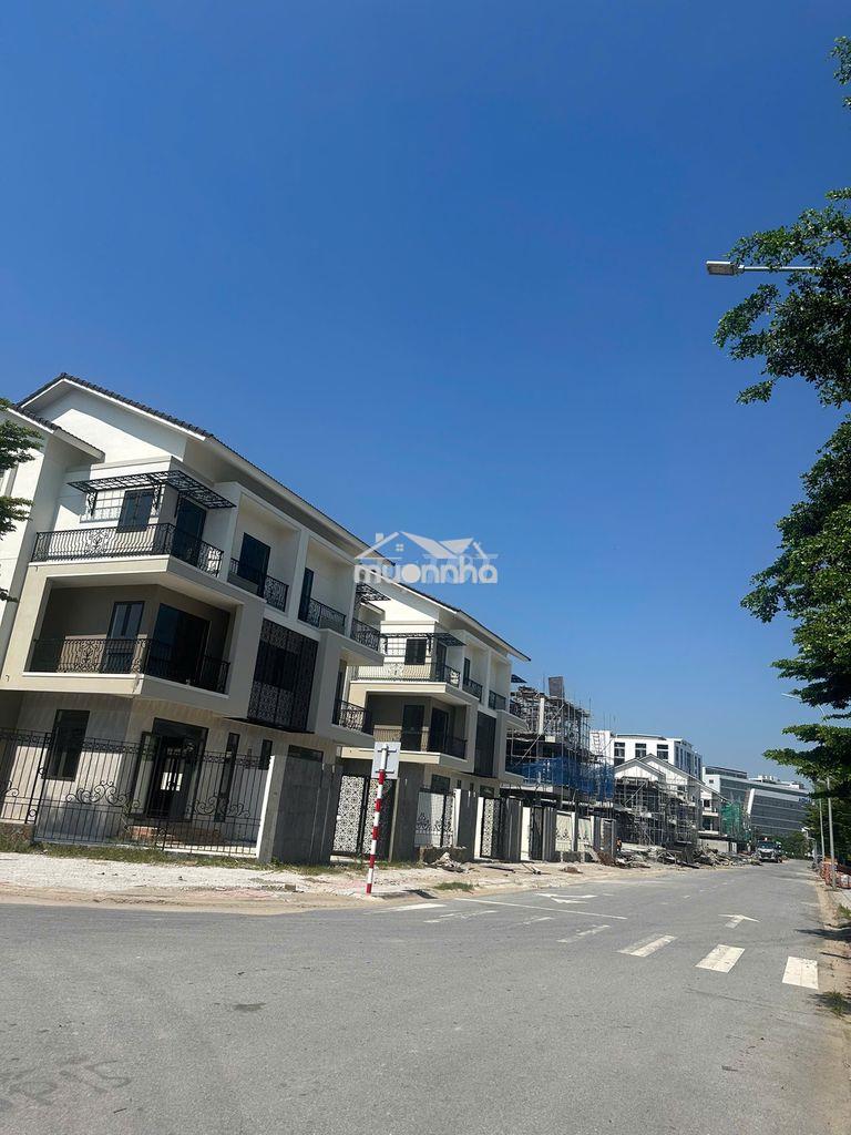 Bán biệt thự song lập cạnh hà nội giá chỉ hơn 60tr/m2-vsip bắc ninh - Ảnh 2