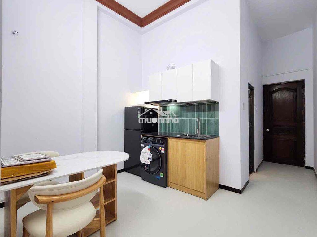 Chính chủ trống 2p tại 98f lê lai chợ bến thành ful nt giá 5,04tr ạ - Ảnh 3
