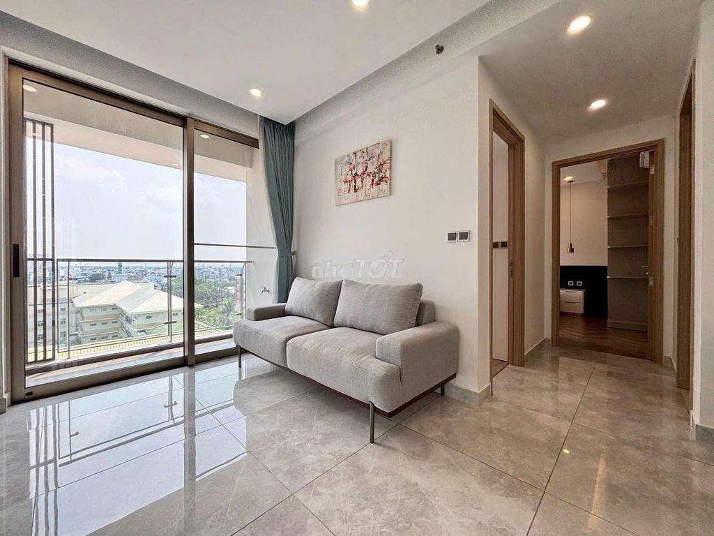 Cho thuê căn hộ midtown m8, phú mỹ hưng, q7, dt 78m2 full nt - Ảnh 2