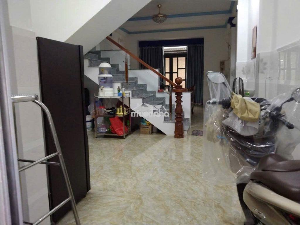 Nhà trục 7m thông kd thống nhất p10, dt 5x15m, 3 lầu, 18tr/th, 10 tỷ - Ảnh 2