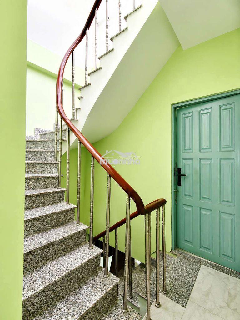 Chính chủ bán nhà quận 4 khu dân cư hiện hữu không quy hoạch - Ảnh 4