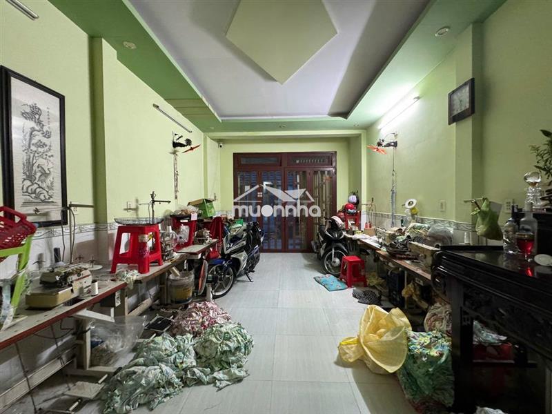 Bán nhà d16/22 vĩnh lộc b