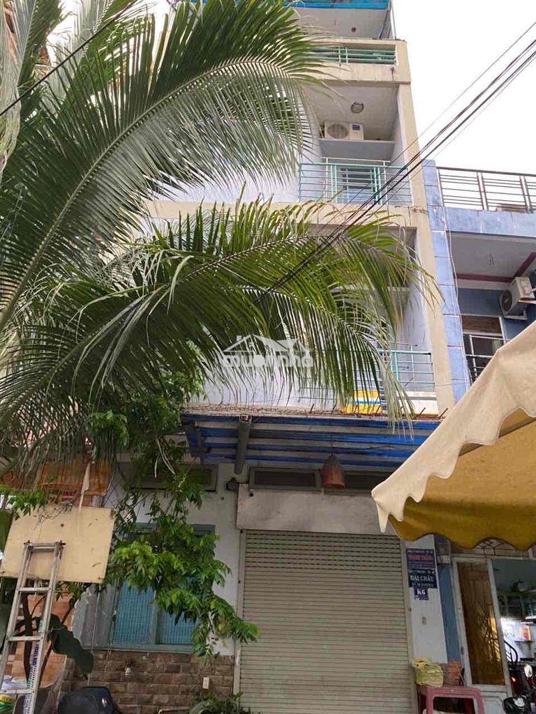 Nhà gần gigamal hẻm xe tải 2 pn, 3 wc