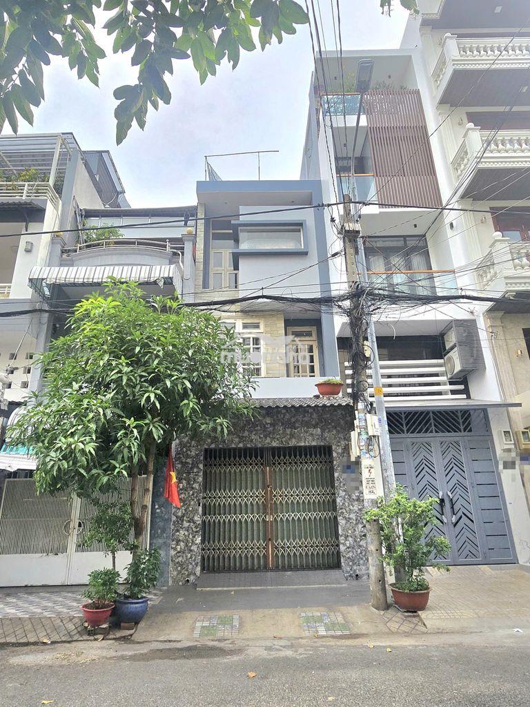 Cho thuê nhà mt lê thiệt, tân phú.dt 4x18, 2 lầu,st. 4pn,3wc