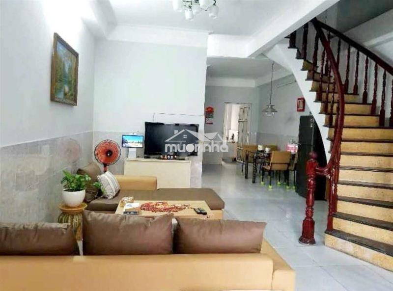 Nhà 1 trệt 2 lầu 3pn 3wc 5x21m hẻm nguyễn thị thập