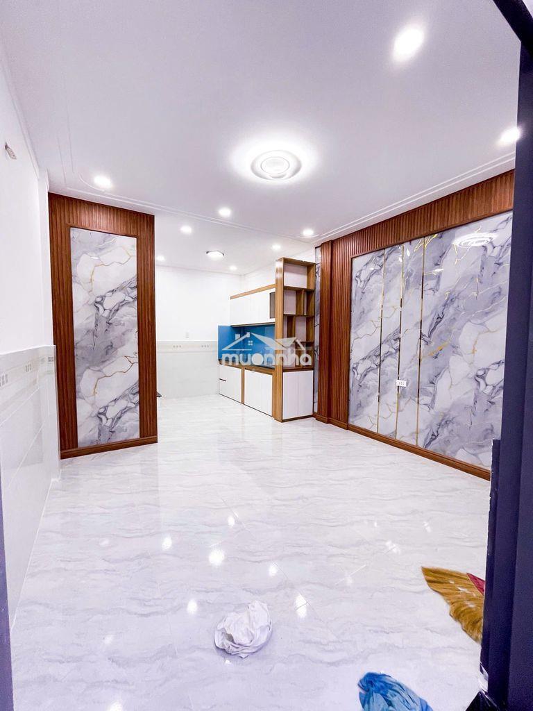 Bán nhà 48m2 ngay chợ cầu,  nguyễn văn quá - 1 trệt 1 lầu giá 1 tỷ 570 - 2