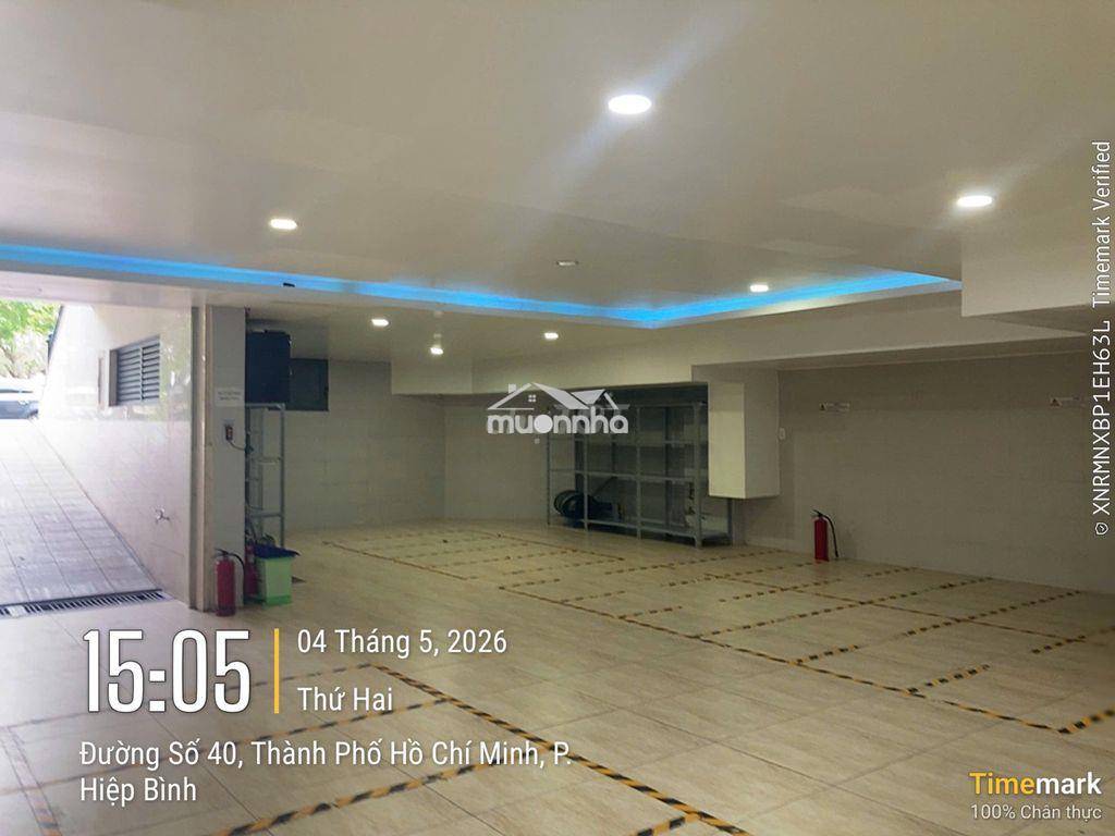 Bán nhà mặt tiền đường 40 – khu đô thị vạn phúc city, tp. thủ đức - Ảnh 3