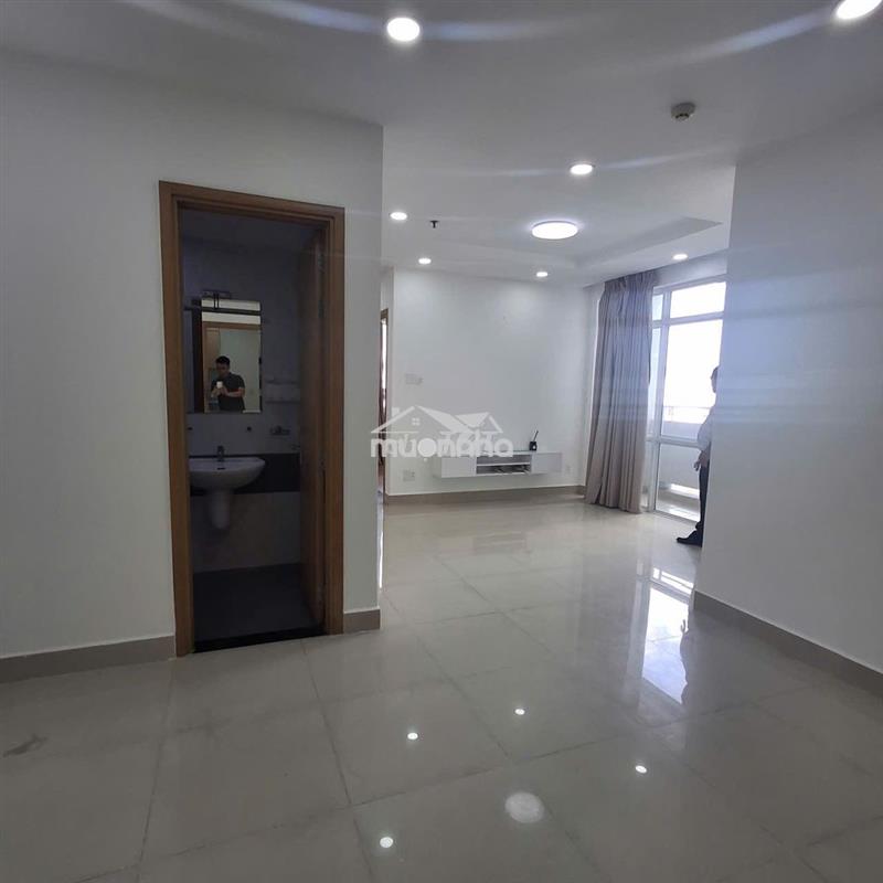 ✅Cho thuê c/c him lam quận 6 nội thất dính tường nhà mới ở liền✅