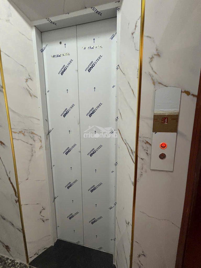 Bán nhà hxh 25/4b cửu long,p2,tân bình.dt:4.6x15m - 5 tầng thang máy - 4