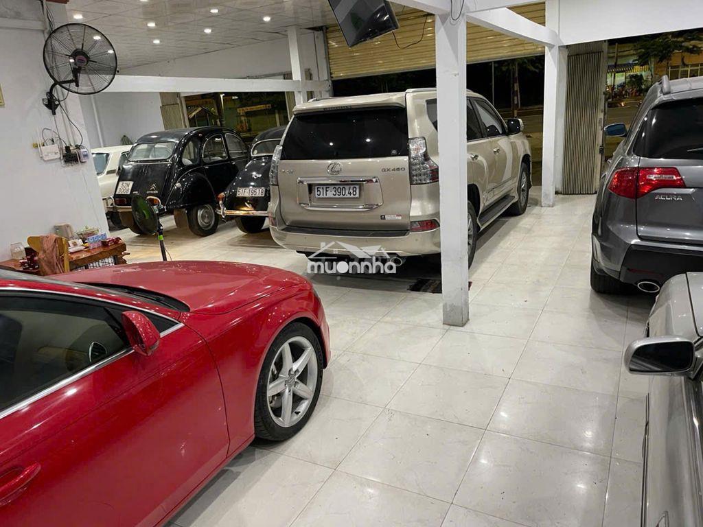 Cho thuê nhà 2 mặt tiền nguyên căn 400m quốc lộ 60 bến tre - 4