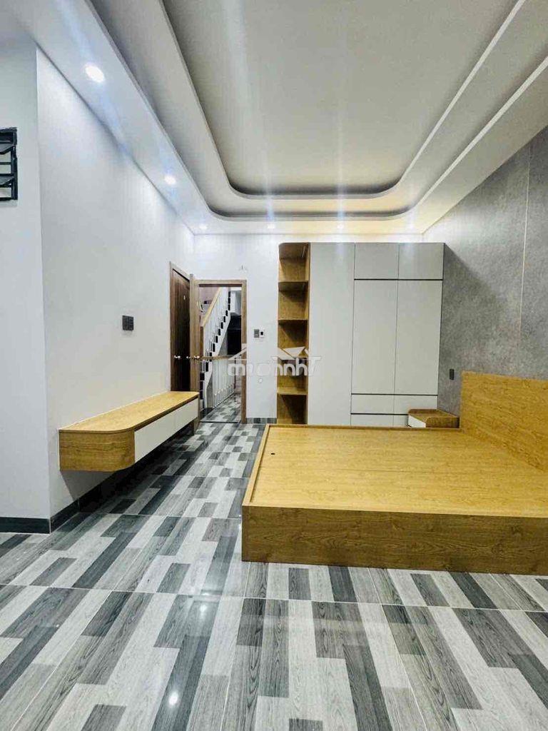 🏡 Nhà mới nguyễn duy trinh – trường thạnh – 4 tầng – 50m² – giá chỉ 5 - 4