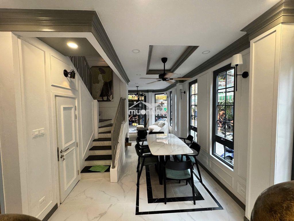 Bán gấp nhà gần chợ bến thành, 4 tầng, giá 13.9 tỷ - Ảnh 4