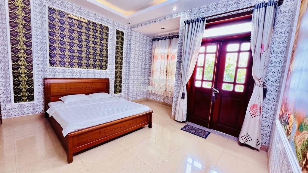 Ngang 4.7m - 75m² - 4 tầng - hẻm xe hơi tránh - phan huy ích - 10p ra - Ảnh 4