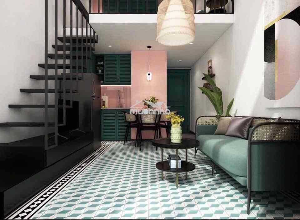 Chdv duplex/ studio full nt có giặt đồ, sảnh chờ, hồ bơi free ngay q7 - Ảnh 2