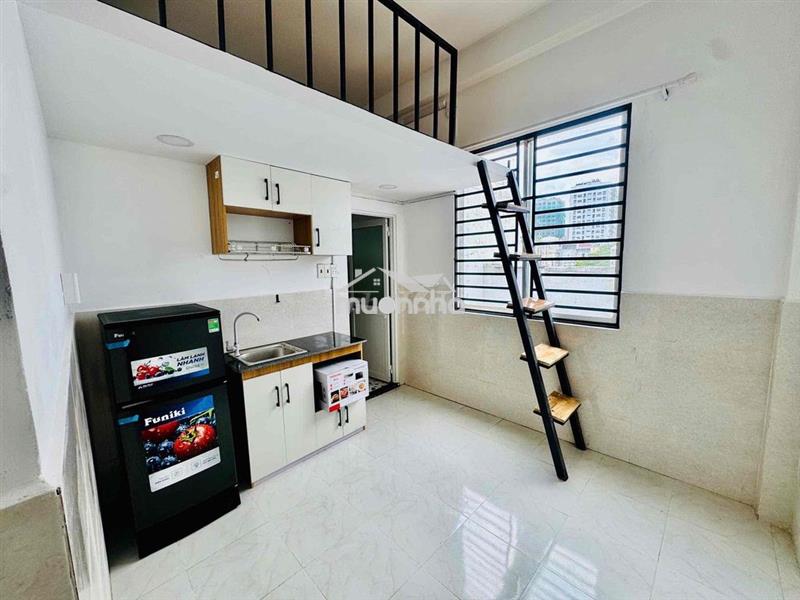 Duplex sinh viên cửa sổ trời siêu thoáng, gần đh y dược, đh mở