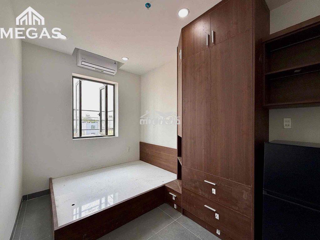 Mới khai trương - ban công - cửa sổ - đầy đủ nội thất - lê thị riêng - Ảnh 2