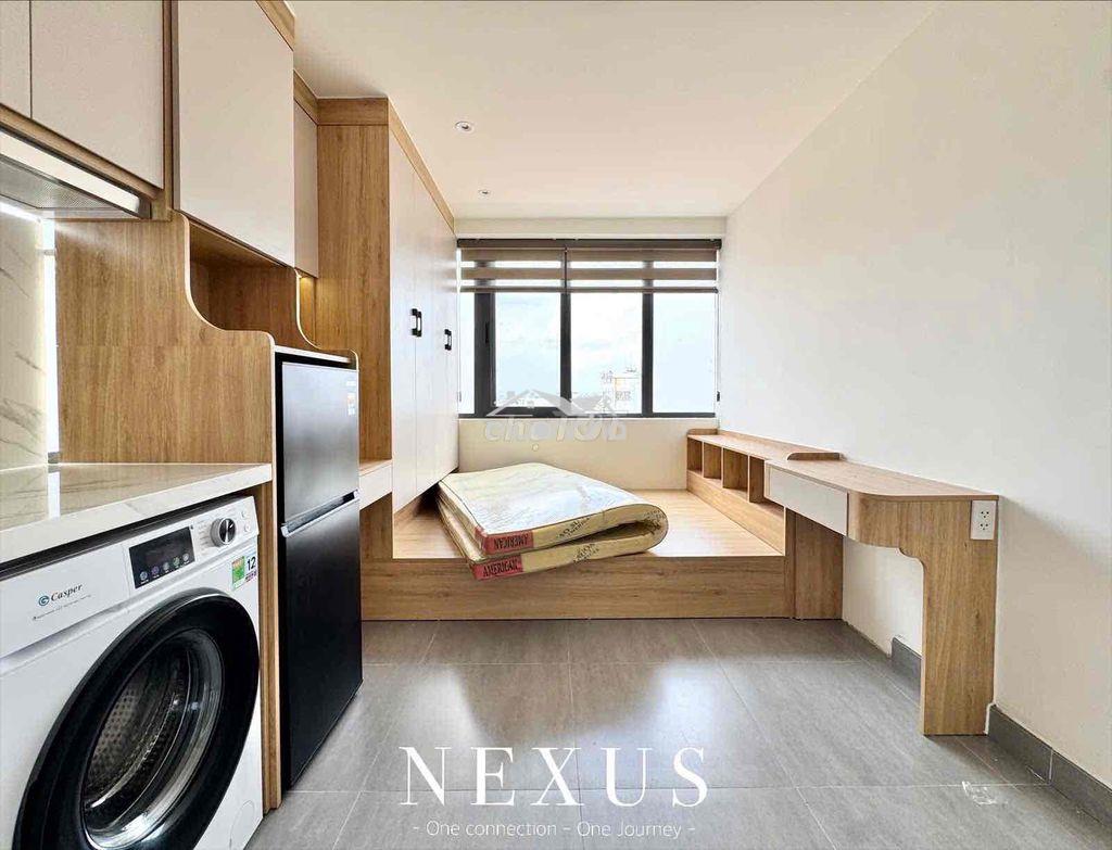 Căn hộ full nội thất - cửa sổ trời ngay lê văn khương-nhà máy bia-cvpm - Ảnh 3