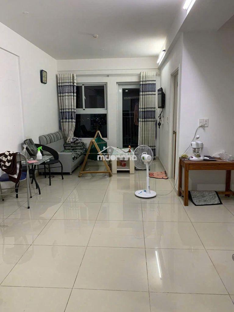 Chung cư tô ký tower, q12: 2p ngủ, 2wc, đầy đủ nội thất, 6,7triệu - Ảnh 3