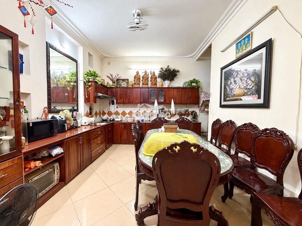 Bán nhà bình thạnh - chu văn an, ô tô đỗ cửa - 91m2 - 4 tầng - 12.x tỷ - Ảnh 3