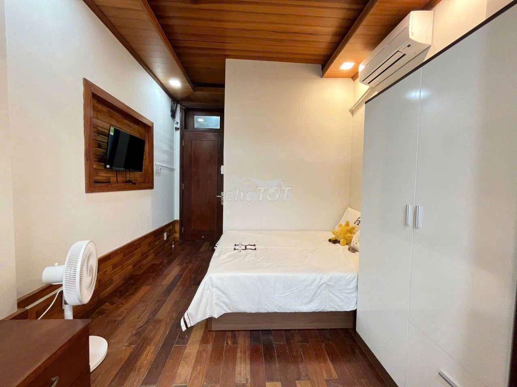 🔥 Căn hộ xịn 1pn_bancong_45m2_full nội thất_gần công trường dân chủ - Ảnh 2