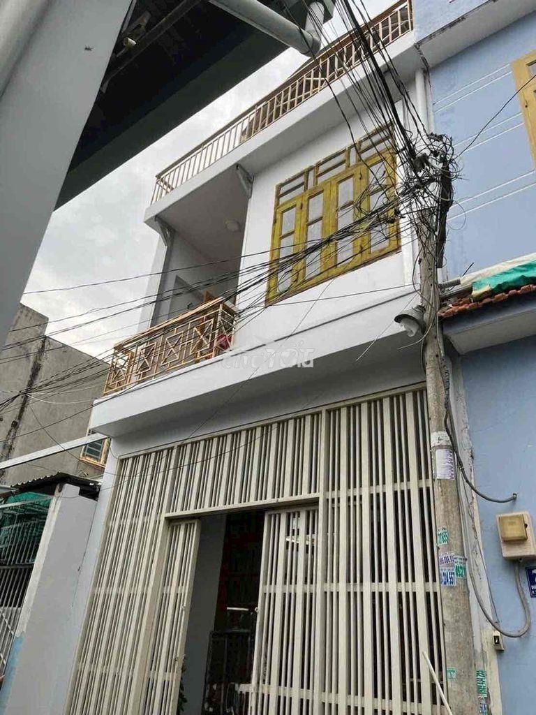 💥Bán nha 3 tầng dt 48.6m2 ngang 4.5m đường số 6 tăng nhơn phú - 2