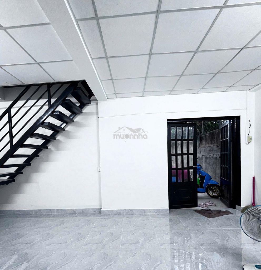 Cho thuê nhà vườn 1 trệt 1l 3pn 150m2 đường oto linh đông thủ đức 13tr - 3